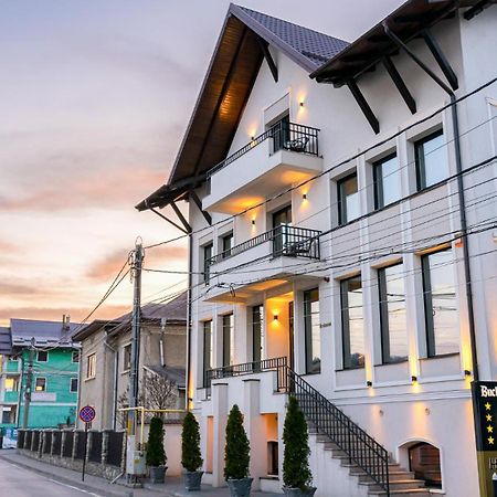 Hotel Buchenland Gura Humorului Bagian luar foto